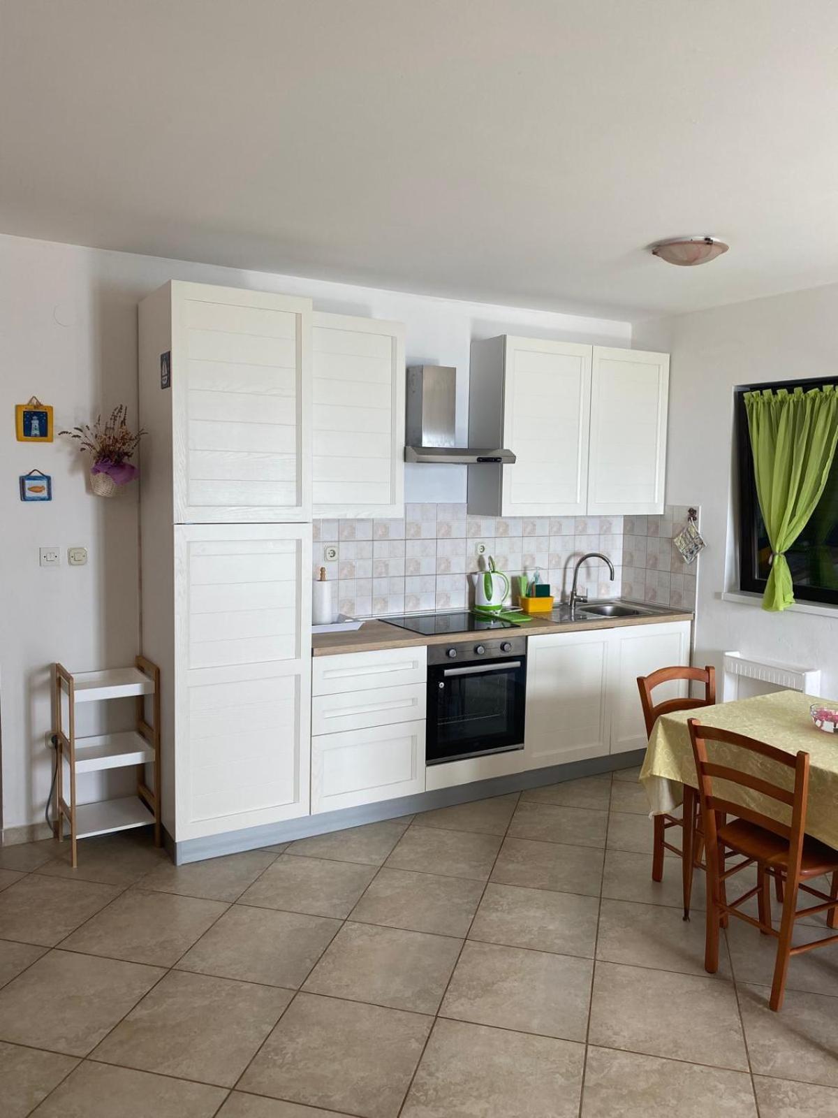 만드레 Apartman Tanja 아파트 외부 사진
